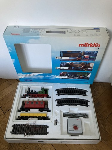 Märklin 5440 maxi startset - märklin,