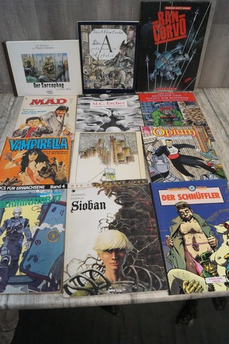Comic konvolut sammlung - comic,