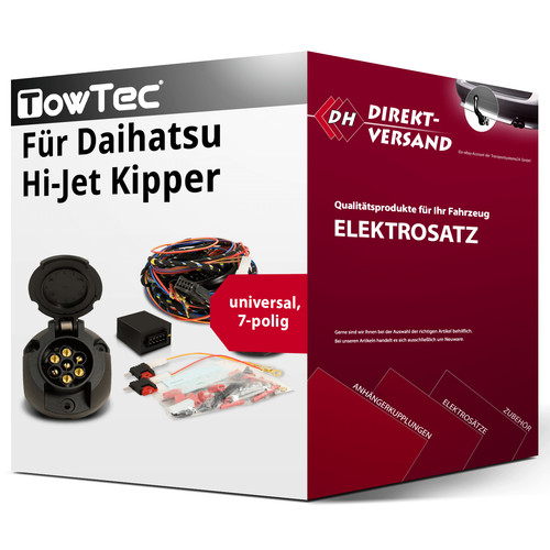 Für daihatsu jet kipper - daihatsu, hi-jet