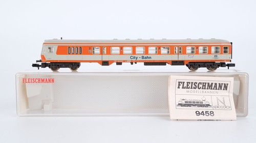 Fleischmann 8123 steuerwagen - fleischmann,