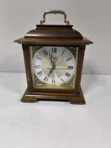 Vintage rhythm kaminsims uhr - rhythm,