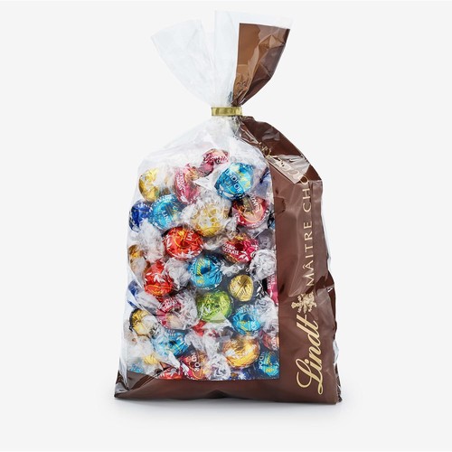 Lindt lindor mischung kugeln - lindor,
