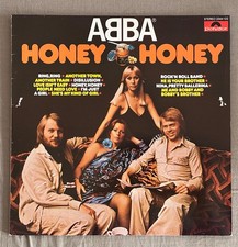 ABBA – Honey Honey – LP