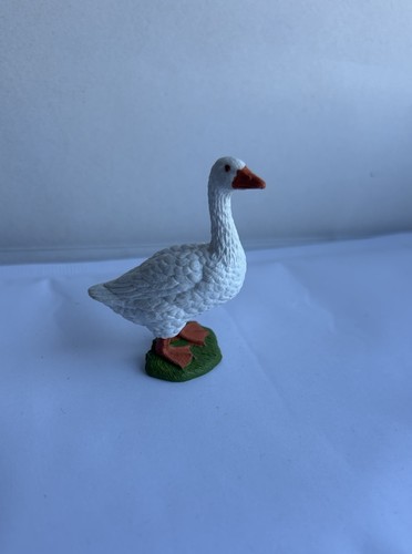 Schleich 17063 gans - gans, weiß