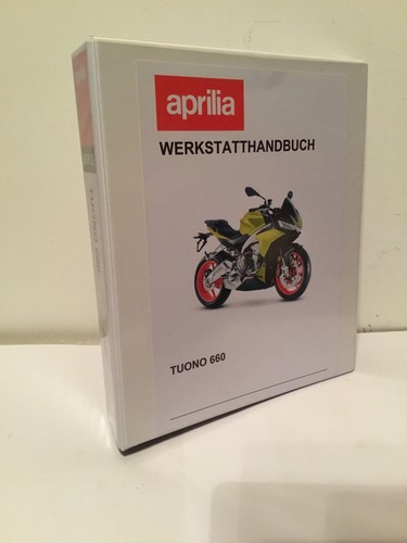 Aprilia tuono 660 - 660,,