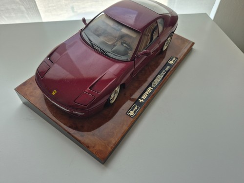 Bburago ferrari 456 - bburago,