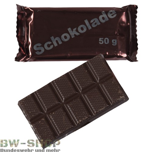 Original bundeswehr schokolade - bundeswehr,