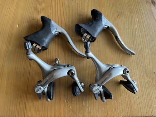 Shimano 105 felgenbremsen - shimano,