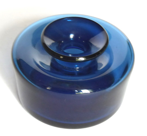 Wmf vase blau - vase, blau,