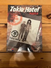 Tokio Hotel Puzzle (1000