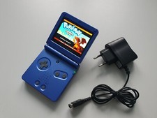 GameBoy Advance SP Konsole