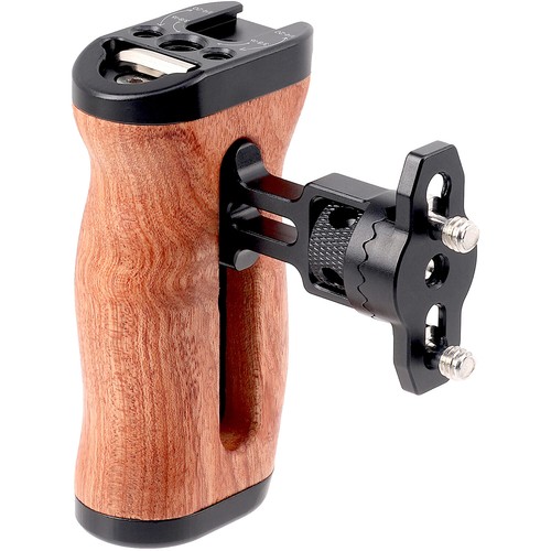 Upgraded holz seitengriff - upgraded,
