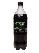 1L Flasche | Green Cola |