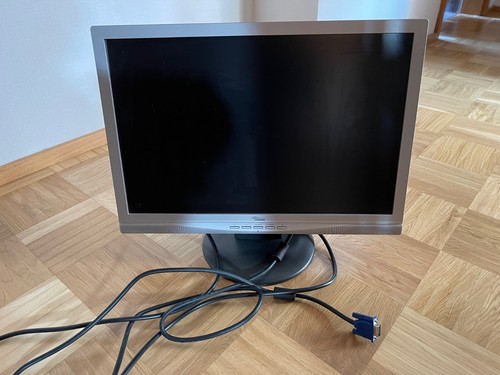 Fujitsu siemens wide lcd - fujitsu,