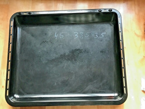Backblech.Blech.45x37x3,5