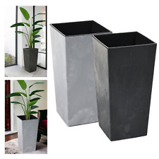 Blumenkübel Eckig