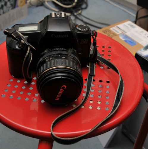 Canon eos 1000fn - eos,