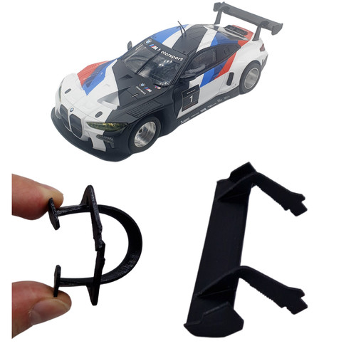 Flexibler spoiler carrera - flexibler,
