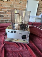 REBA Küchenmachin Mixpress 1500, Typ: RC2 B, 650W, Guten ZUSTAND, Ohne Deckel 