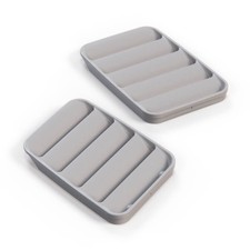 Ford Sierra Cosworth MK1 Motorhaube Lüftungsschlitze Abdeckung Paar grundiert...