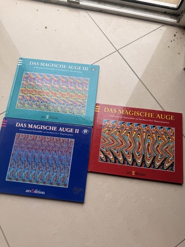 Das magische auge 3 - magische,