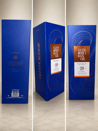 Glenmorangie the infinita - glenmorangie, 18