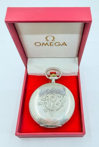 Omega swiss 50mm double - 50mm, hunter