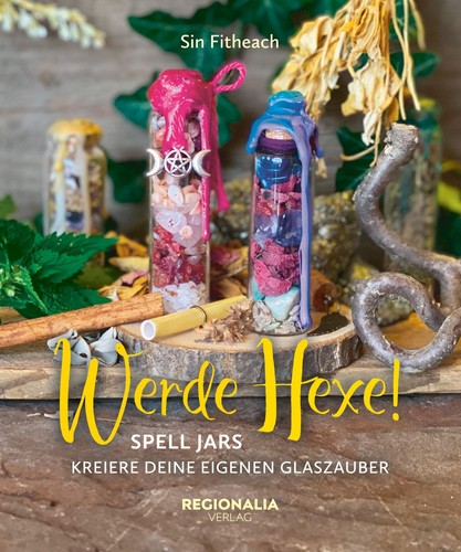 Werde hexe spell jars - spell,