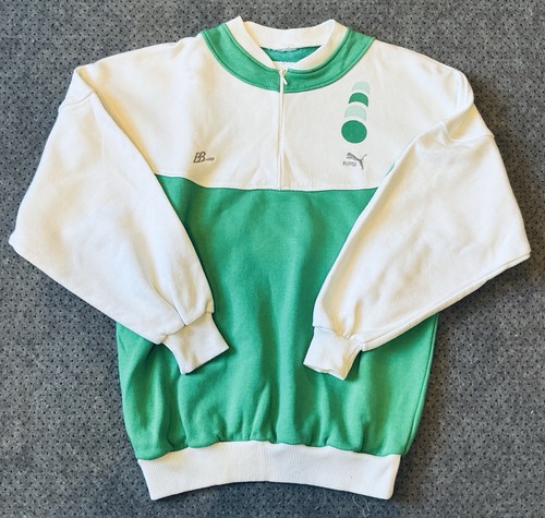 Puma boris becker sweatshirt - boris,
