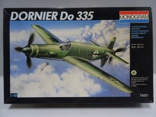 MONOGRAM Dornier Do 335 1:48