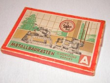 STABA Erfurt Metallbaukasten A