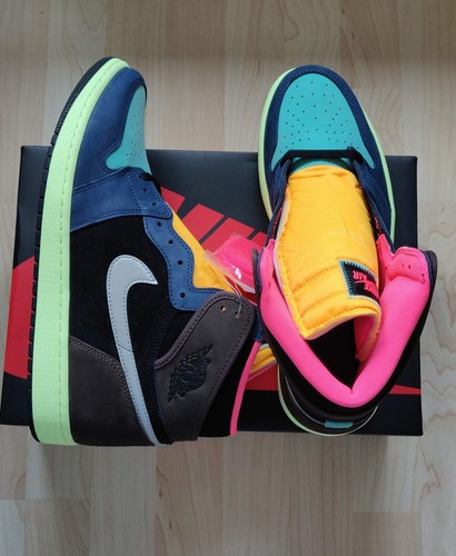 Nike air jordan - nike, high