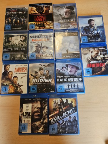 Blu ray paket - blu, |