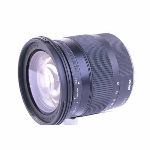 Sigma 70mm 8 4 - sigma, f/2.8-4