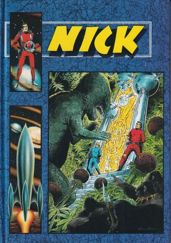 Nick sonderband hethke - nick,