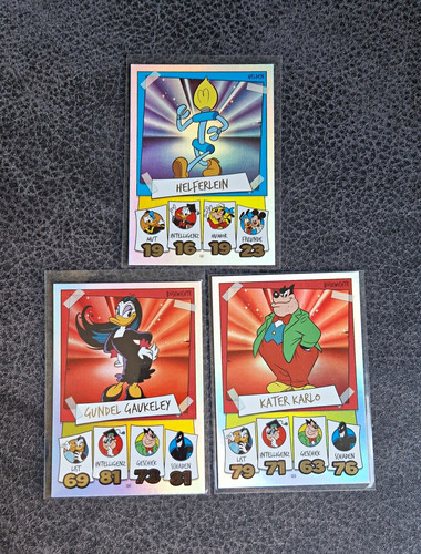 Topps duck stars - stars, maus