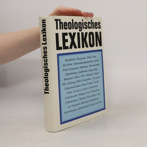 Theologisches lexikon - lexikon , | 