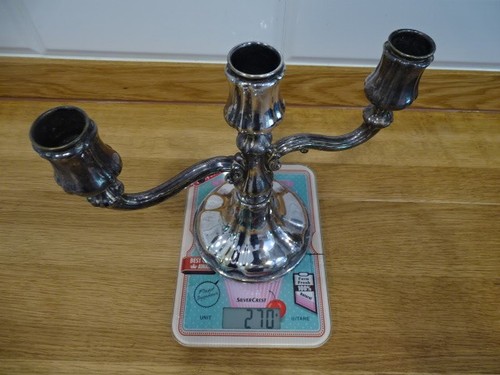 Alter silberner kerzen - alter,