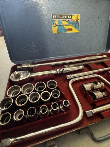 Belzer 77885 knarrenkasten - 77885,
