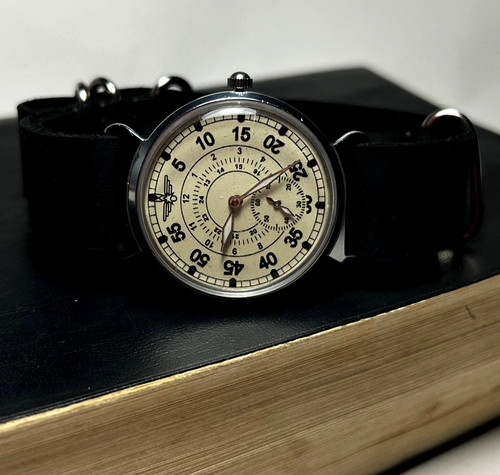 Armbanduhr pobeda zim - pobeda,