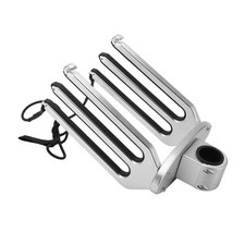 CNC Gebürstetes Aluminium