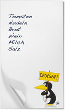 Uli Stein Magnetblock Pinguin