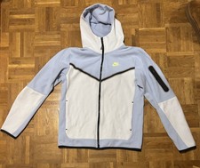 Nike Tech Fleece Jacke Blau