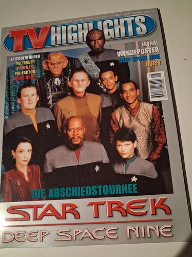 Highlights magazin 8 - tv, magazin,