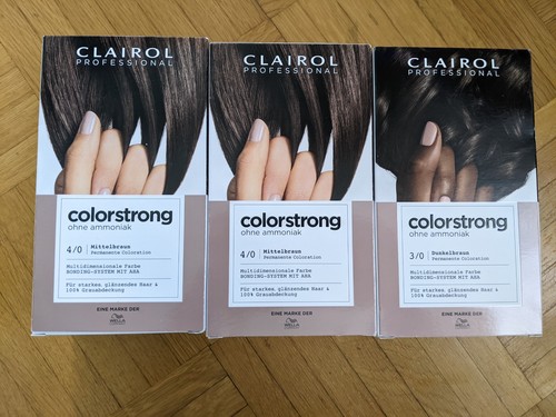 Clairol colorstrong - 3,