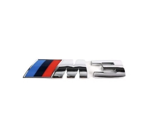 Original bmw schriftzug - bmw, m3