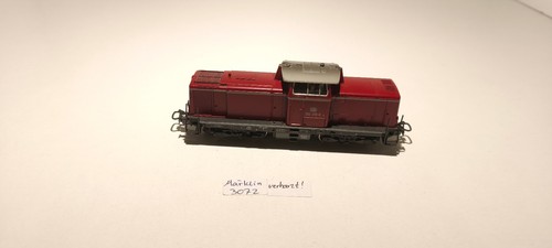 Märklin 3072 diesellok - h0,