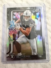 2025 Topps Chrome Football