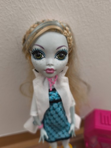 Monster high lagoona - high,