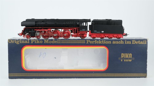 Piko 6320 dampflok - dampflok, mit